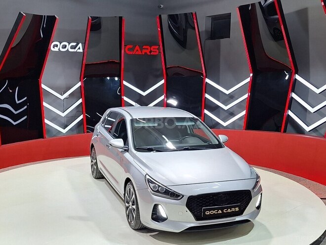 Hyundai i30 2017, 111,111 km - 1.4 l - Sumqayıt