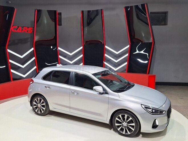Hyundai i30 2017, 111,111 km - 1.4 l - Sumqayıt