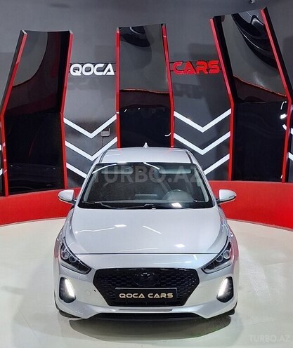 Hyundai i30 2017, 111,111 km - 1.4 l - Sumqayıt
