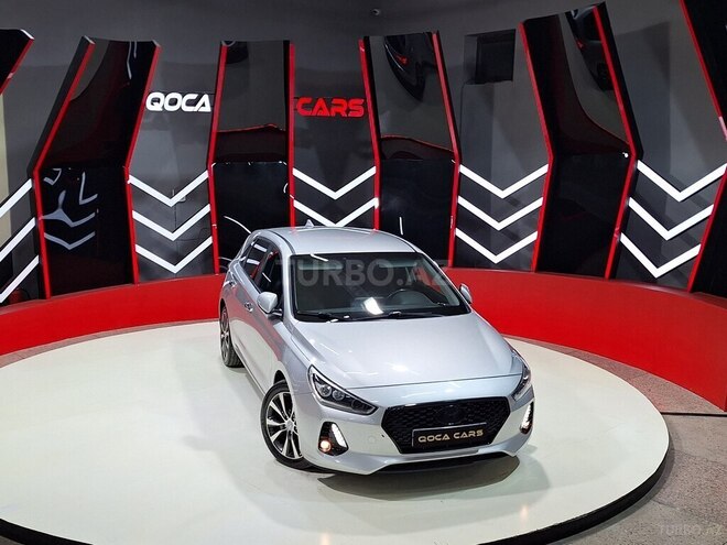 Hyundai i30 2017, 111,111 km - 1.4 l - Sumqayıt