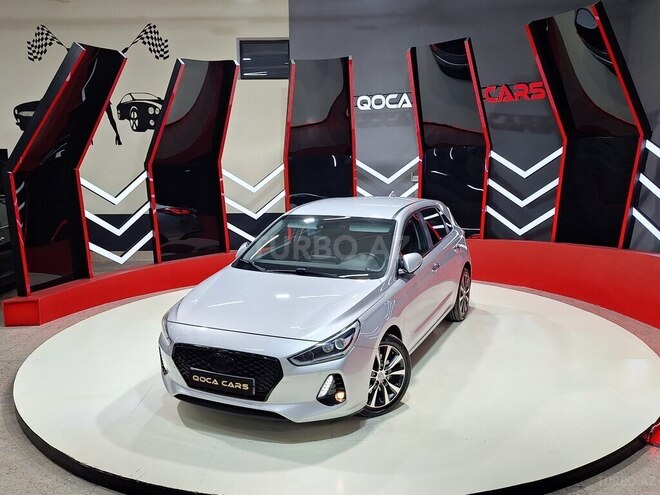 Hyundai i30 2017, 111,111 km - 1.4 l - Sumqayıt