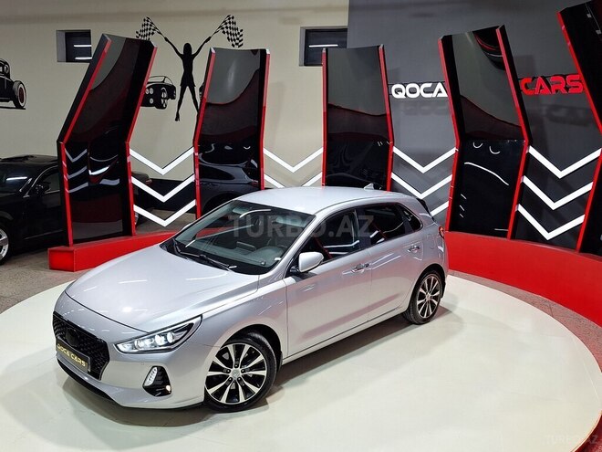 Hyundai i30 2017, 111,111 km - 1.4 l - Sumqayıt
