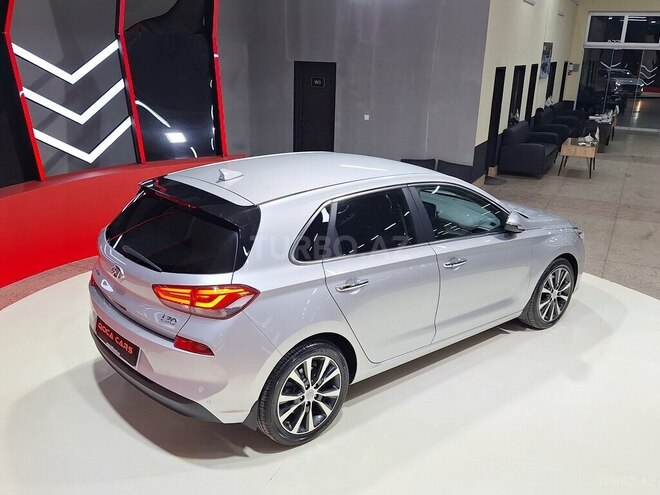 Hyundai i30 2017, 111,111 km - 1.4 l - Sumqayıt