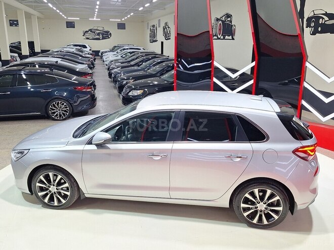 Hyundai i30 2017, 111,111 km - 1.4 l - Sumqayıt