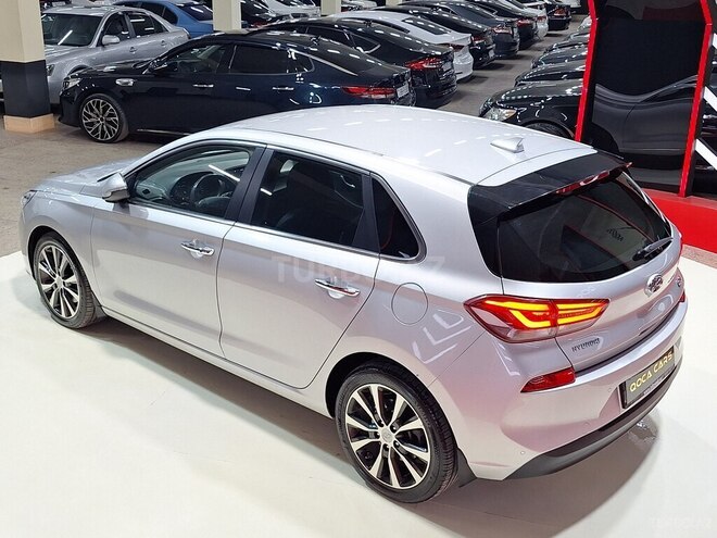 Hyundai i30 2017, 111,111 km - 1.4 l - Sumqayıt