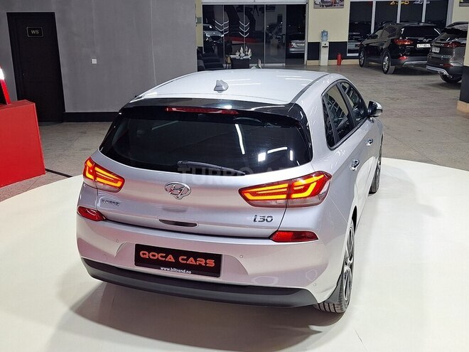 Hyundai i30 2017, 111,111 km - 1.4 l - Sumqayıt
