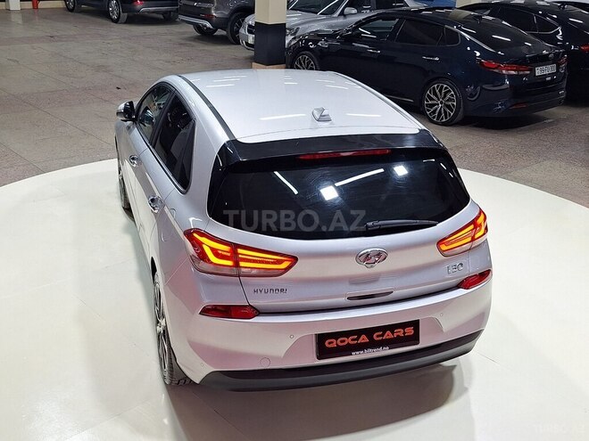 Hyundai i30 2017, 111,111 km - 1.4 l - Sumqayıt