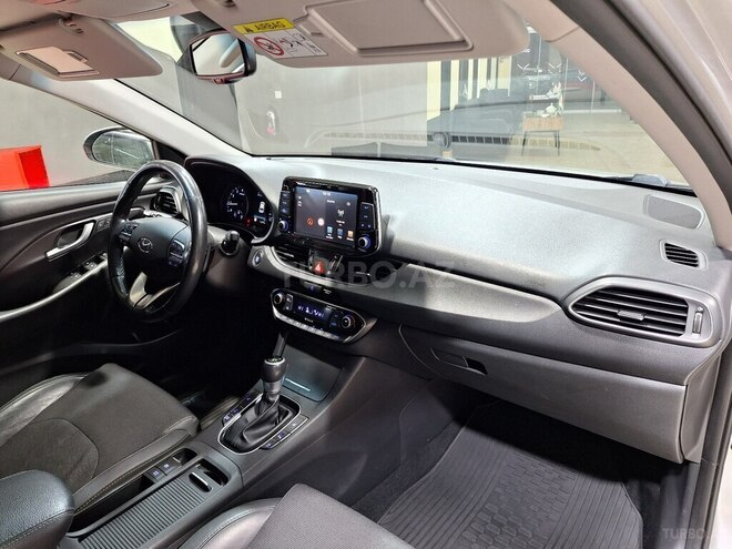 Hyundai i30 2017, 111,111 km - 1.4 l - Sumqayıt