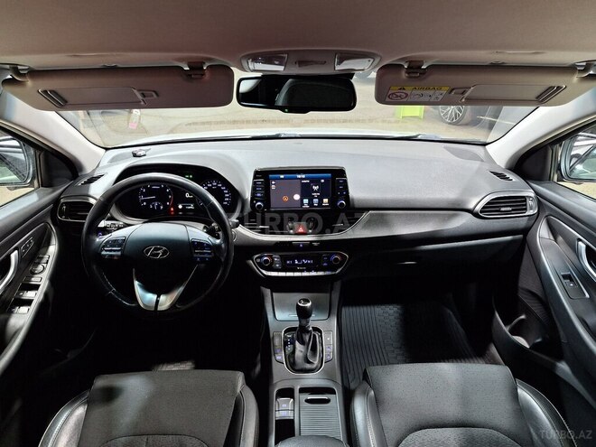 Hyundai i30 2017, 111,111 km - 1.4 l - Sumqayıt
