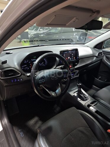 Hyundai i30 2017, 111,111 km - 1.4 l - Sumqayıt