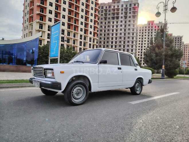 LADA (VAZ) 2107 2008, 50,000 km - 1.6 l - Bakı