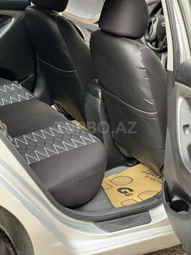 Hyundai Elantra 2011, 124,000 km - 1.6 l - Bakı