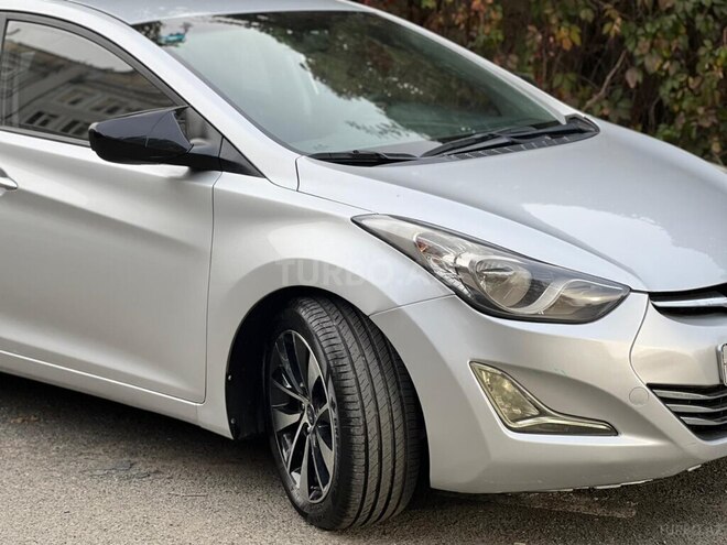 Hyundai Elantra 2011, 124,000 km - 1.6 l - Bakı