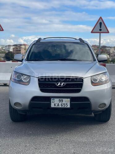 Hyundai Santa Fe 2008, 250,000 km - 2.7 л - Bakı