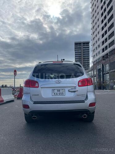 Hyundai Santa Fe 2008, 250,000 km - 2.7 л - Bakı