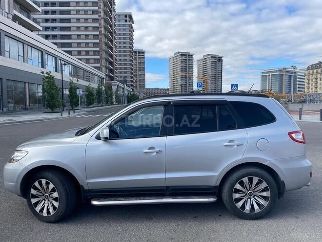 Hyundai Santa Fe 2008, 250,000 km - 2.7 л - Bakı