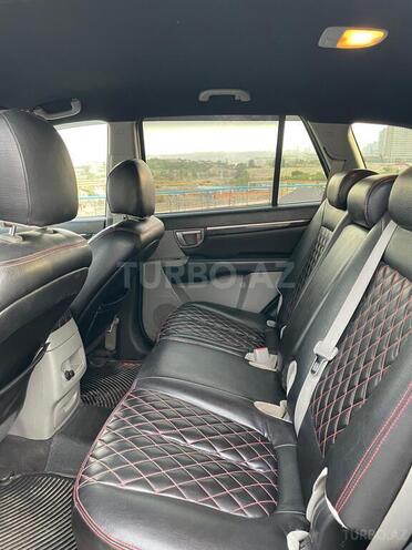 Hyundai Santa Fe 2008, 250,000 km - 2.7 л - Bakı