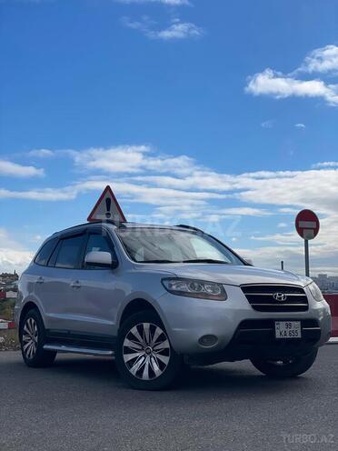 Hyundai Santa Fe 2008, 250,000 km - 2.7 л - Bakı