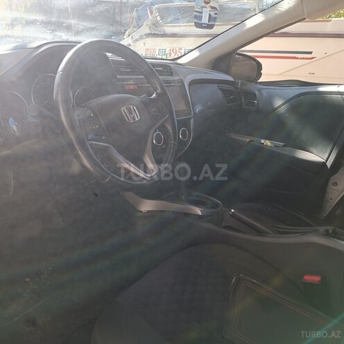 Honda City 2015, 220,000 km - 1.5 l - Bakı