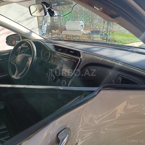 Honda City 2015, 220,000 km - 1.5 l - Bakı