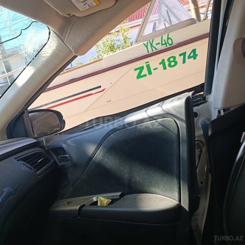 Honda City 2015, 220,000 km - 1.5 l - Bakı