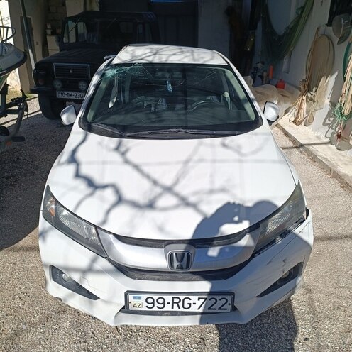 Honda City 2015, 220,000 km - 1.5 l - Bakı