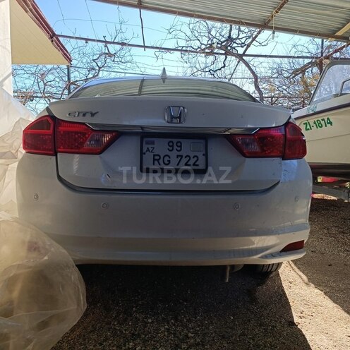 Honda City 2015, 220,000 km - 1.5 l - Bakı