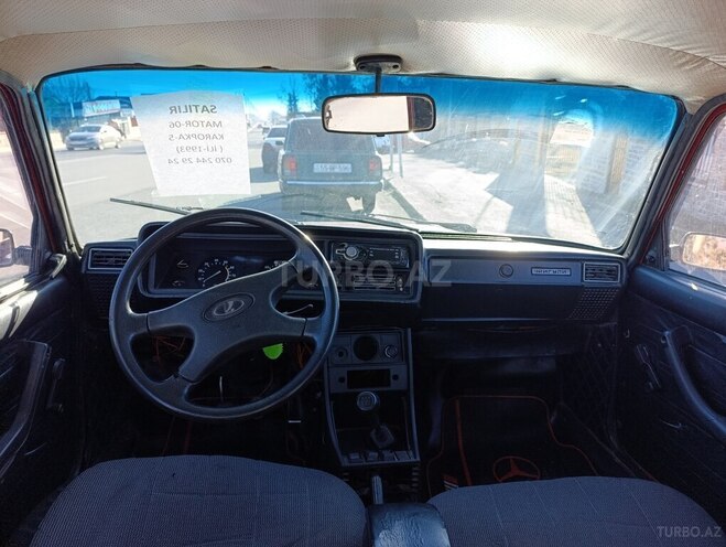 LADA (VAZ) 2107 1993, 255,000 km - 1.6 л - Şəki