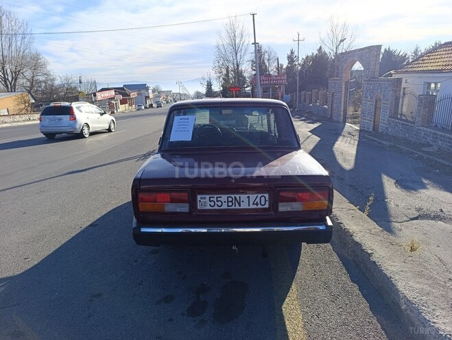 LADA (VAZ) 2107 1993, 255,000 km - 1.6 л - Şəki