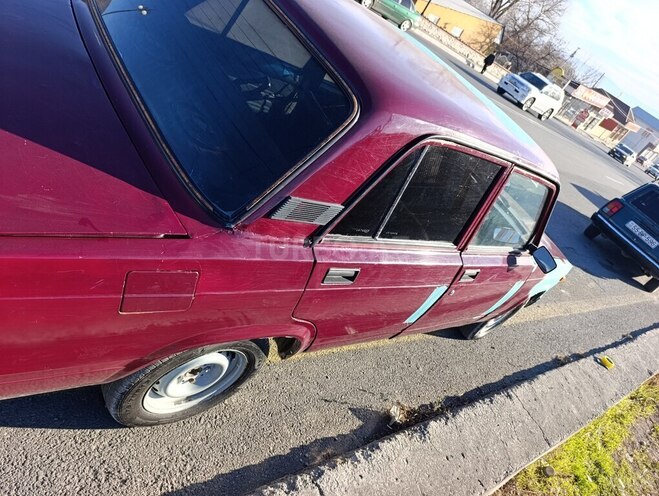 LADA (VAZ) 2107 1993, 255,000 km - 1.6 л - Şəki