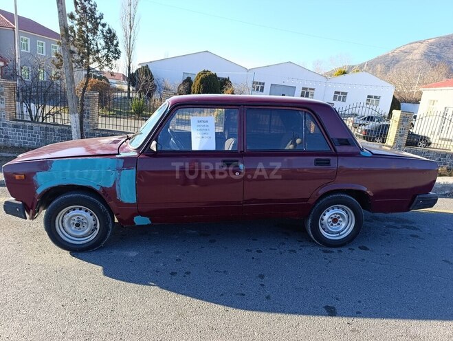 LADA (VAZ) 2107 1993, 255,000 km - 1.6 л - Şəki