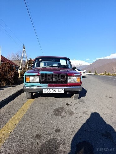 LADA (VAZ) 2107 1993, 255,000 km - 1.6 л - Şəki