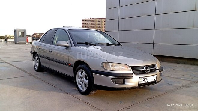 Opel Omega 1995, 253,000 km - 2.0 l - Bakı