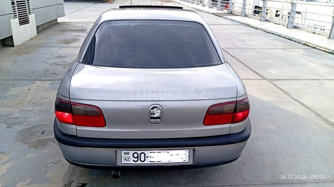 Opel Omega 1995, 253,000 km - 2.0 l - Bakı