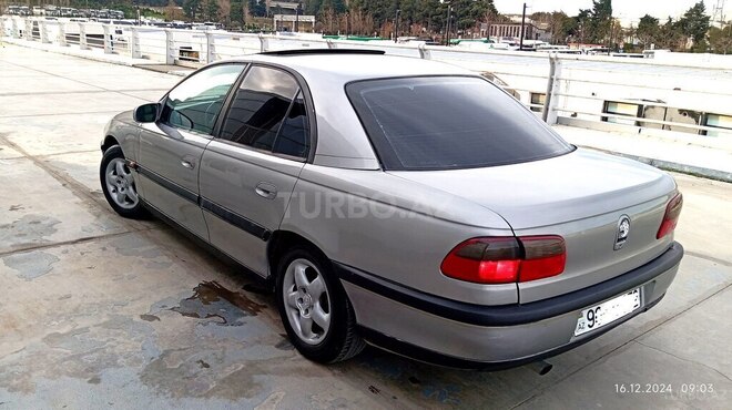 Opel Omega 1995, 253,000 km - 2.0 l - Bakı