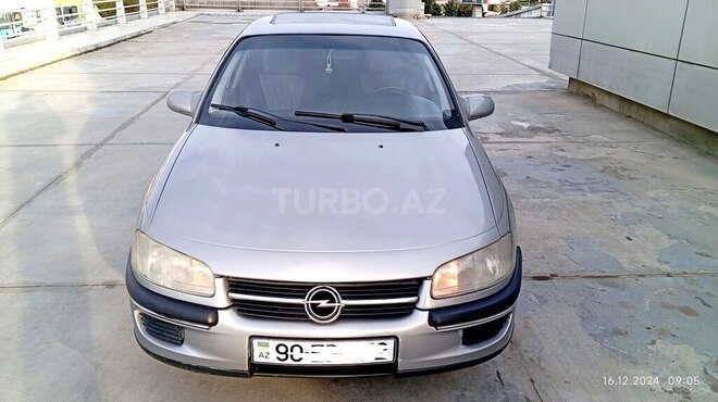 Opel Omega 1995, 253,000 km - 2.0 l - Bakı