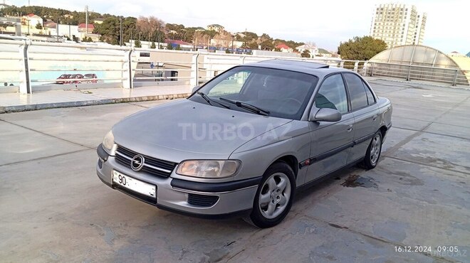 Opel Omega 1995, 253,000 km - 2.0 l - Bakı