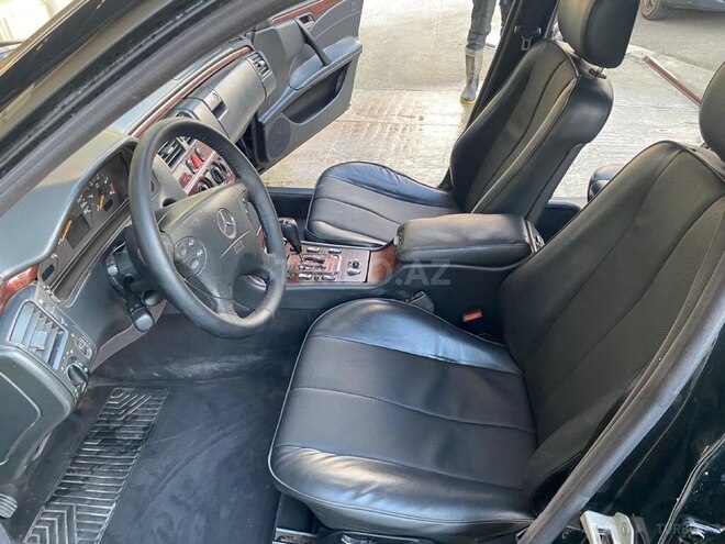 Mercedes E 220 d 2000, 398,000 km - 2.2 l - Yevlax