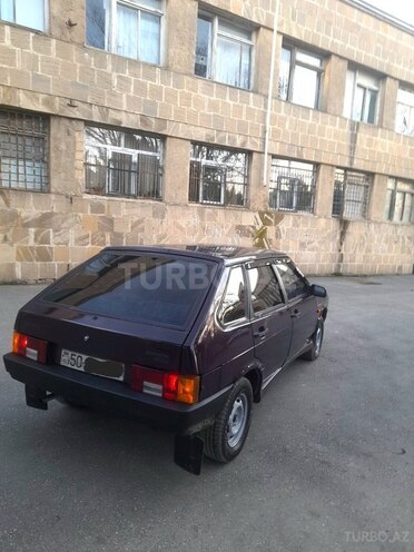 LADA (VAZ) 2109 1997, 390,000 km - 1.5 l - Sumqayıt