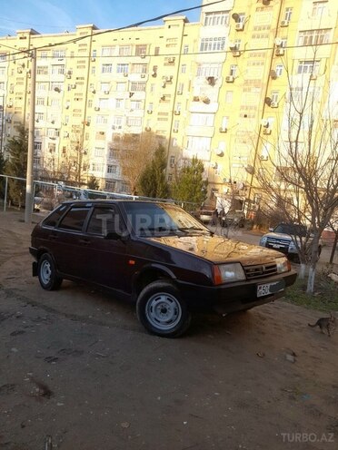 LADA (VAZ) 2109 1997, 390,000 km - 1.5 l - Sumqayıt