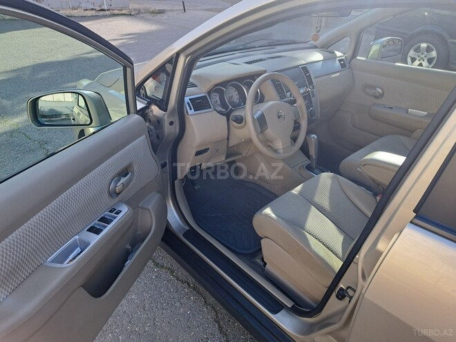 Nissan Tiida 2011, 52,000 km - 1.5 l - Bakı