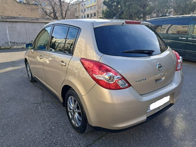 Nissan Tiida 2011, 52,000 km - 1.5 l - Bakı