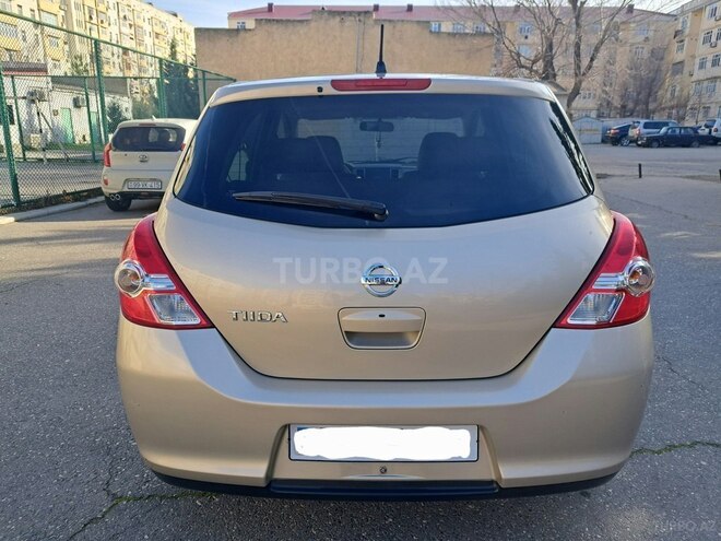 Nissan Tiida 2011, 52,000 km - 1.5 l - Bakı