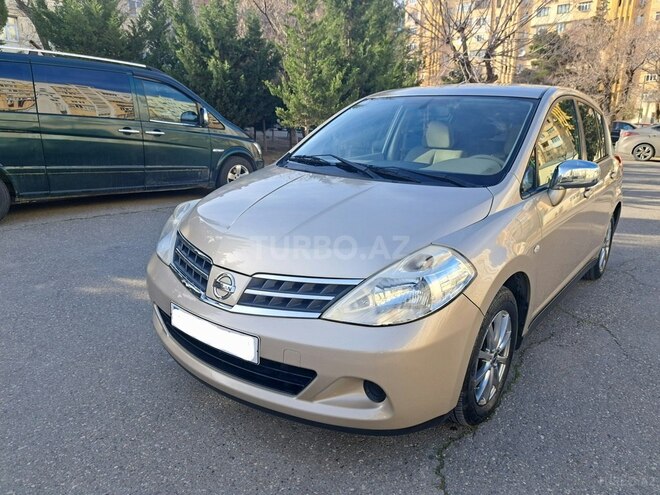 Nissan Tiida 2011, 52,000 km - 1.5 l - Bakı