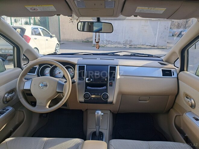 Nissan Tiida 2011, 52,000 km - 1.5 l - Bakı