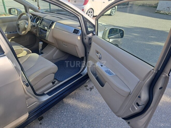 Nissan Tiida 2011, 52,000 km - 1.5 l - Bakı
