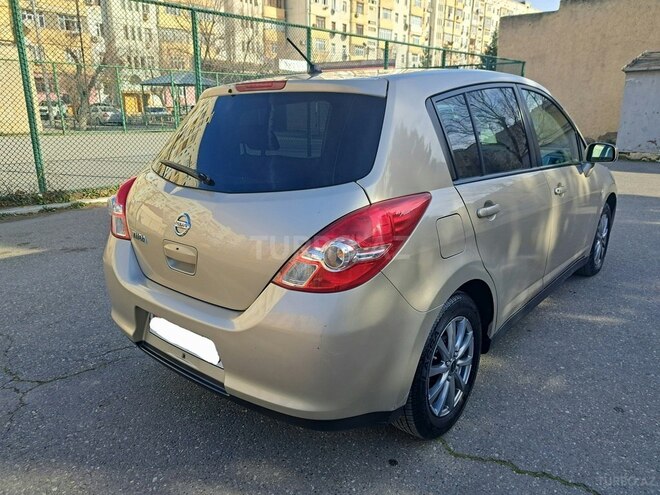 Nissan Tiida 2011, 52,000 km - 1.5 l - Bakı