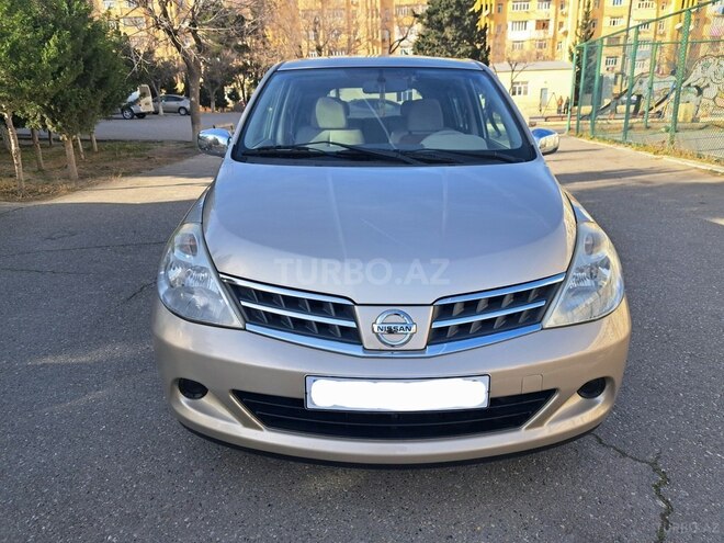 Nissan Tiida 2011, 52,000 km - 1.5 l - Bakı