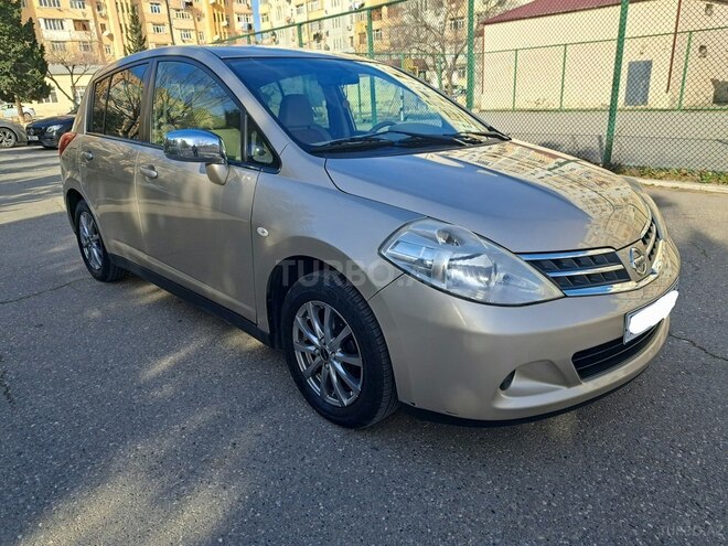 Nissan Tiida 2011, 52,000 km - 1.5 l - Bakı