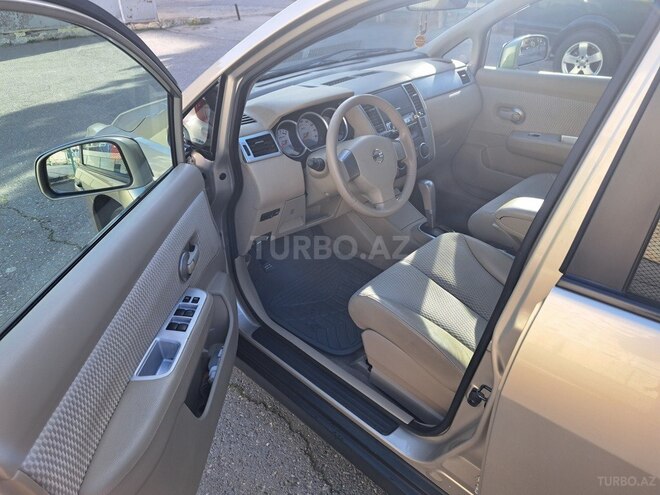 Nissan Tiida 2011, 52,000 km - 1.5 l - Bakı